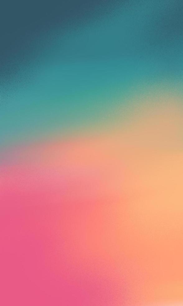 abstracte wazige achtergrond in meerdere kleuren foto