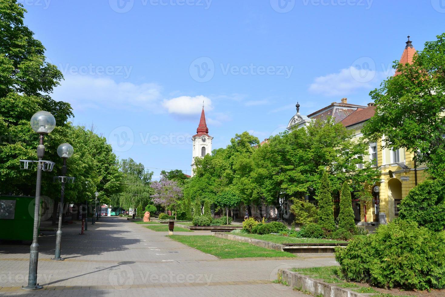 kikinda katholieke kerk foto