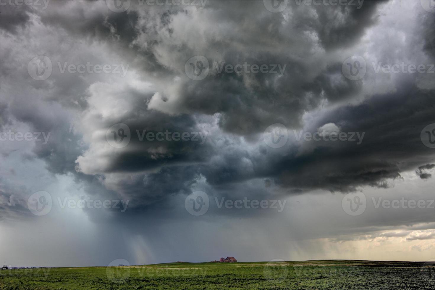 zomer storm canada foto