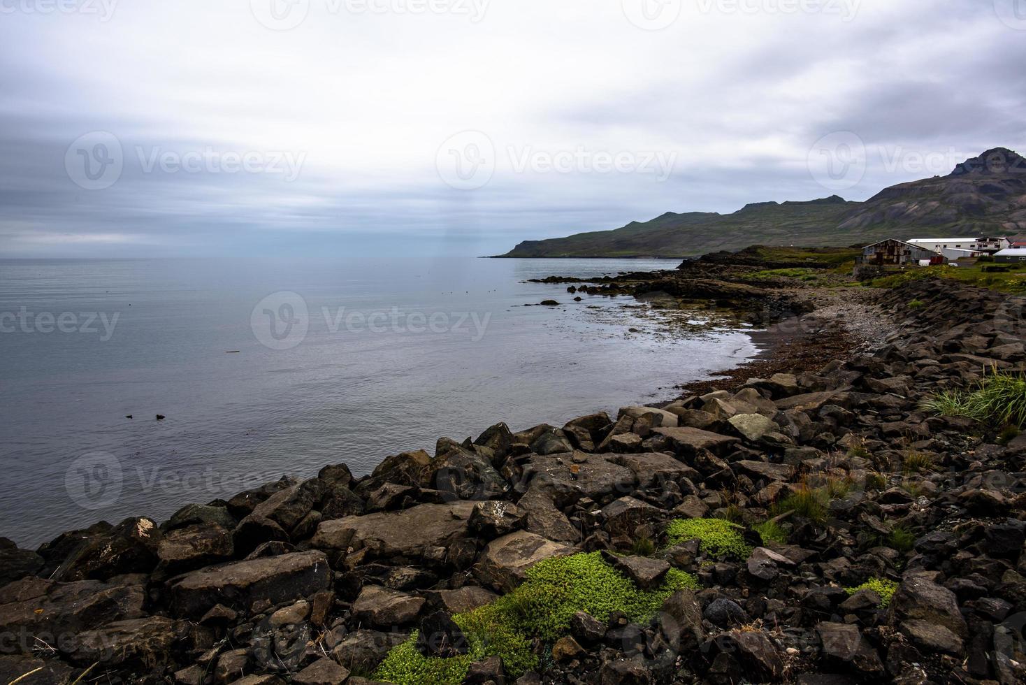 2021 08 16 borgarfiordur eystri ijslands strand 3 foto