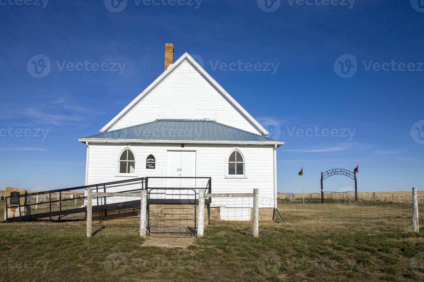 land kerk canada foto