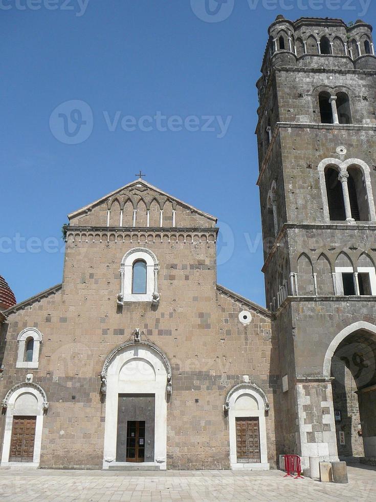 kathedraal in caserta foto