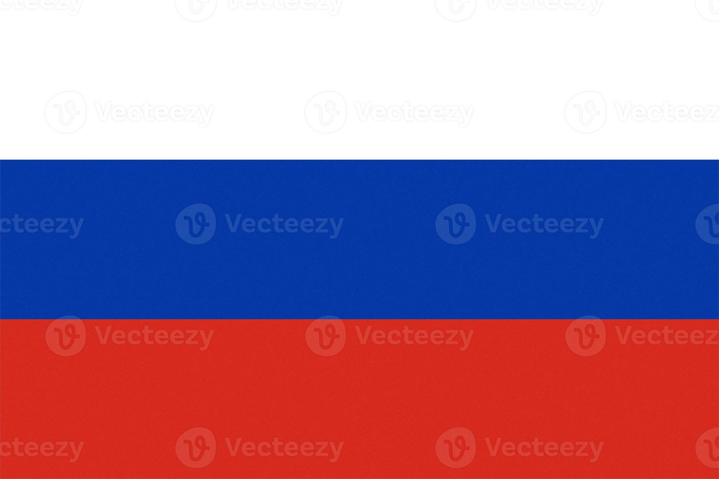 getextureerde Russische vlag van rusland foto