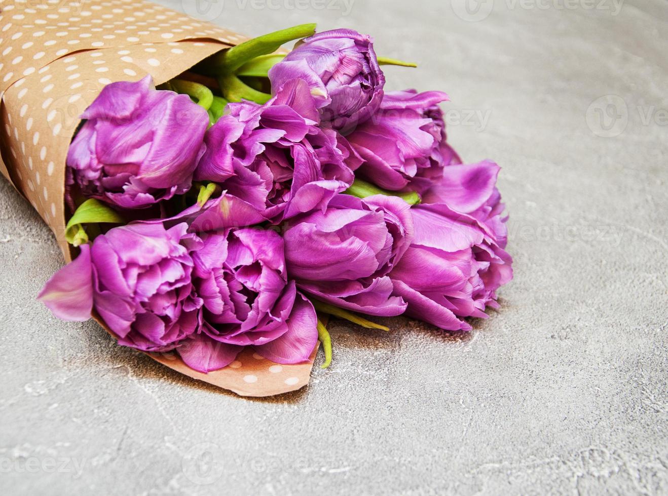 lente tulp bloemen foto