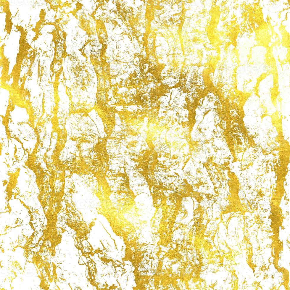 de mooie abstracte gouden muur foto