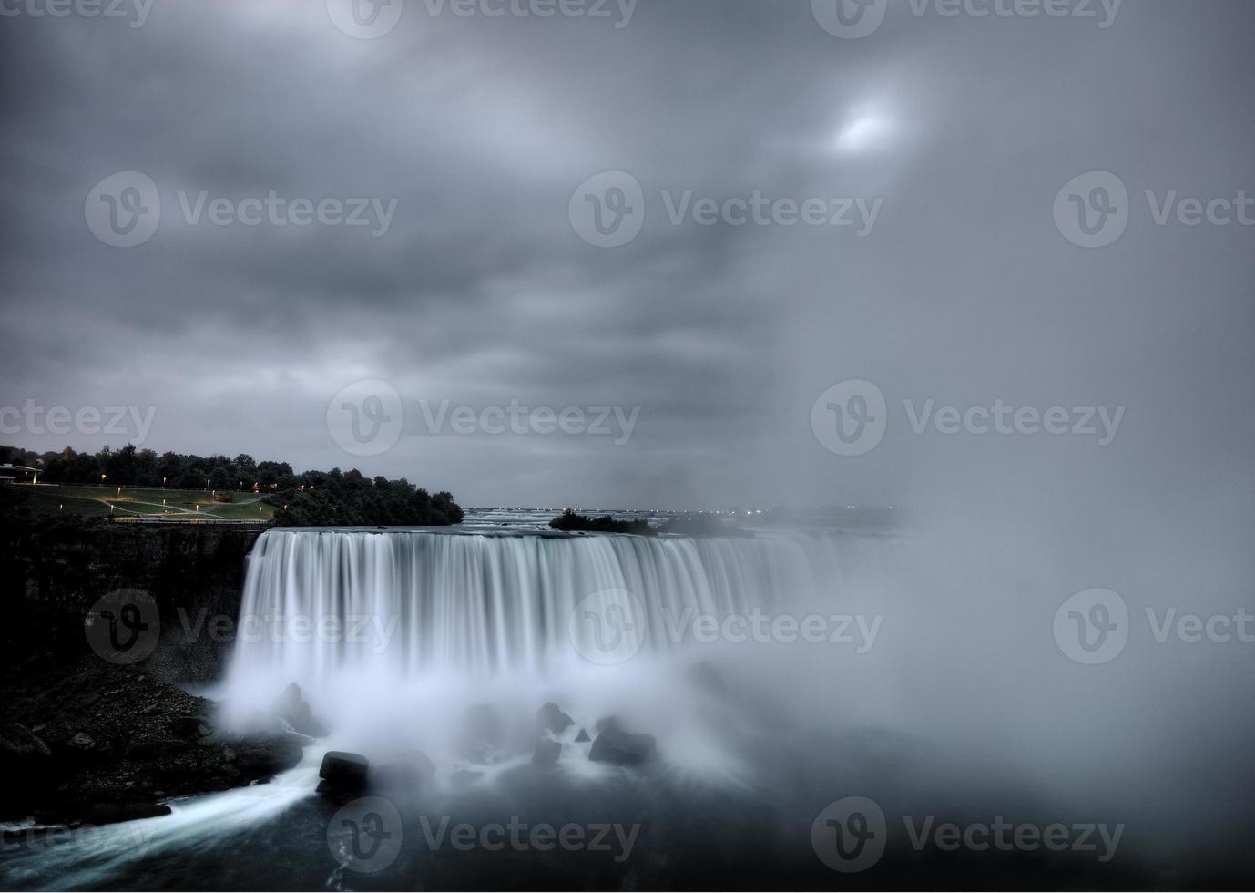 niagara valt overdag foto