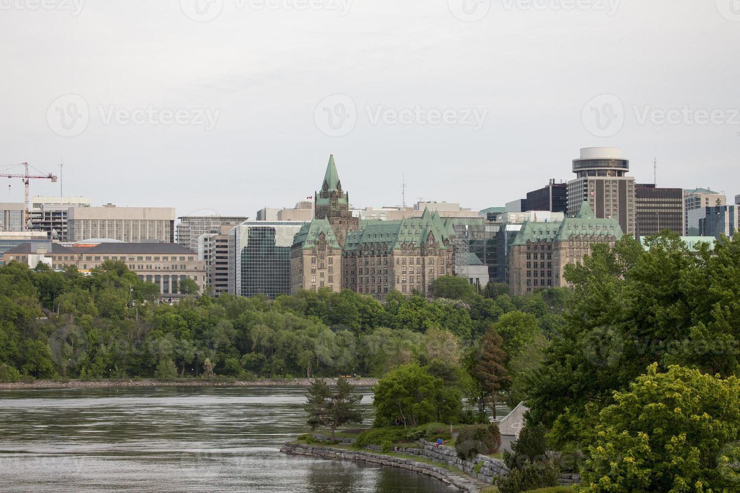 parlementsgebouw ottawa canada foto