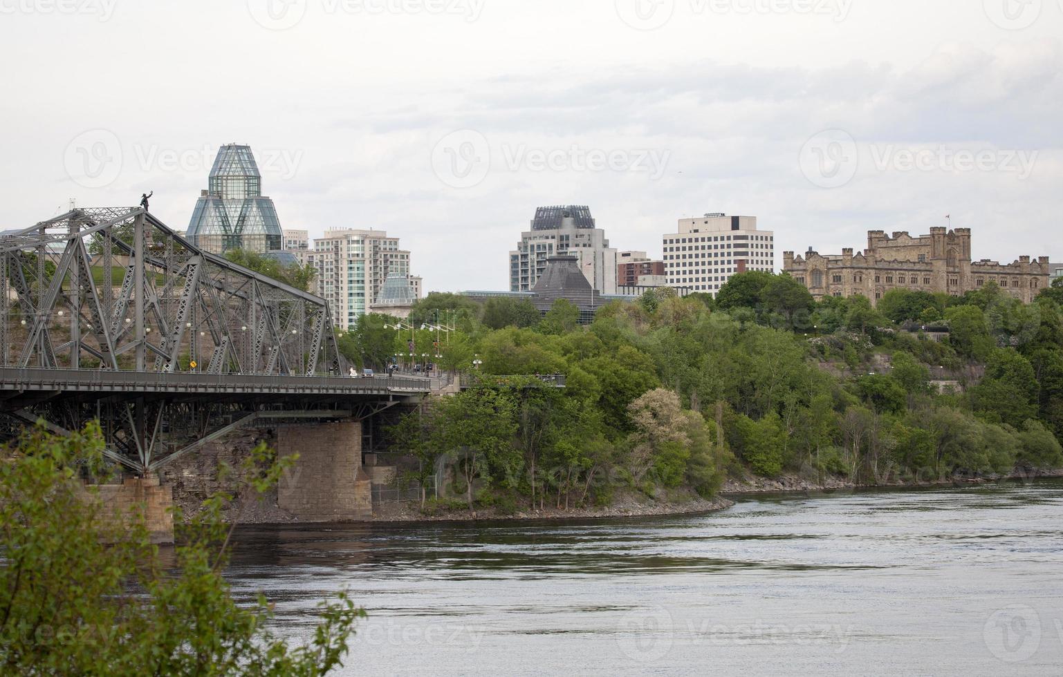 parlementsgebouw ottawa canada foto