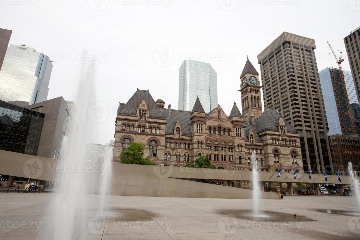 oud stadhuis toronto foto