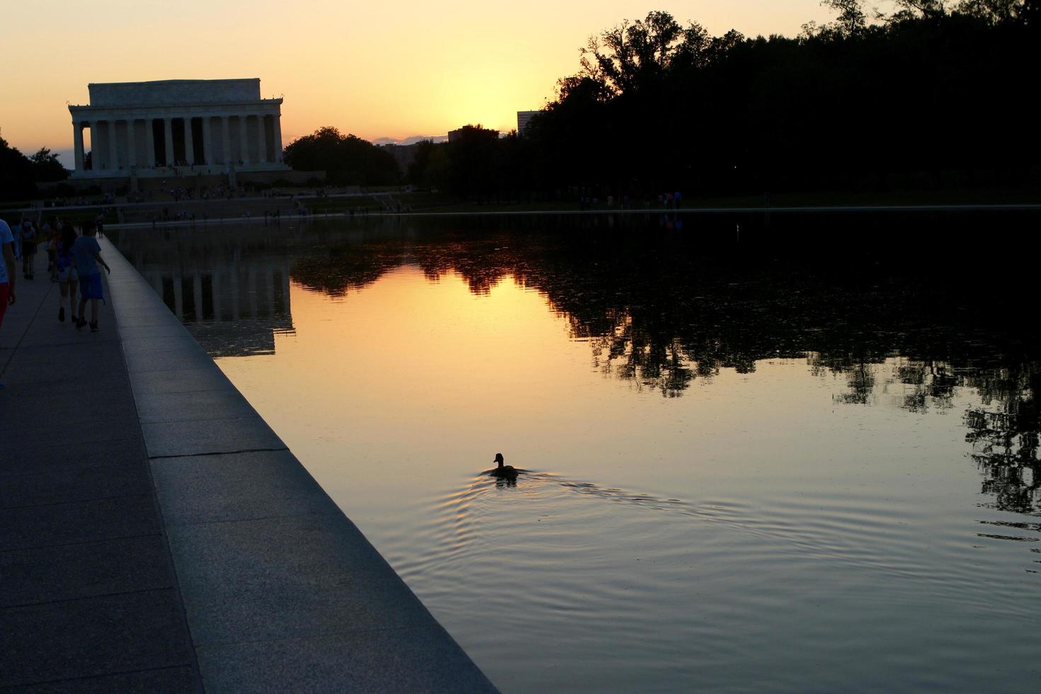 Washington DC bezienswaardigheden foto