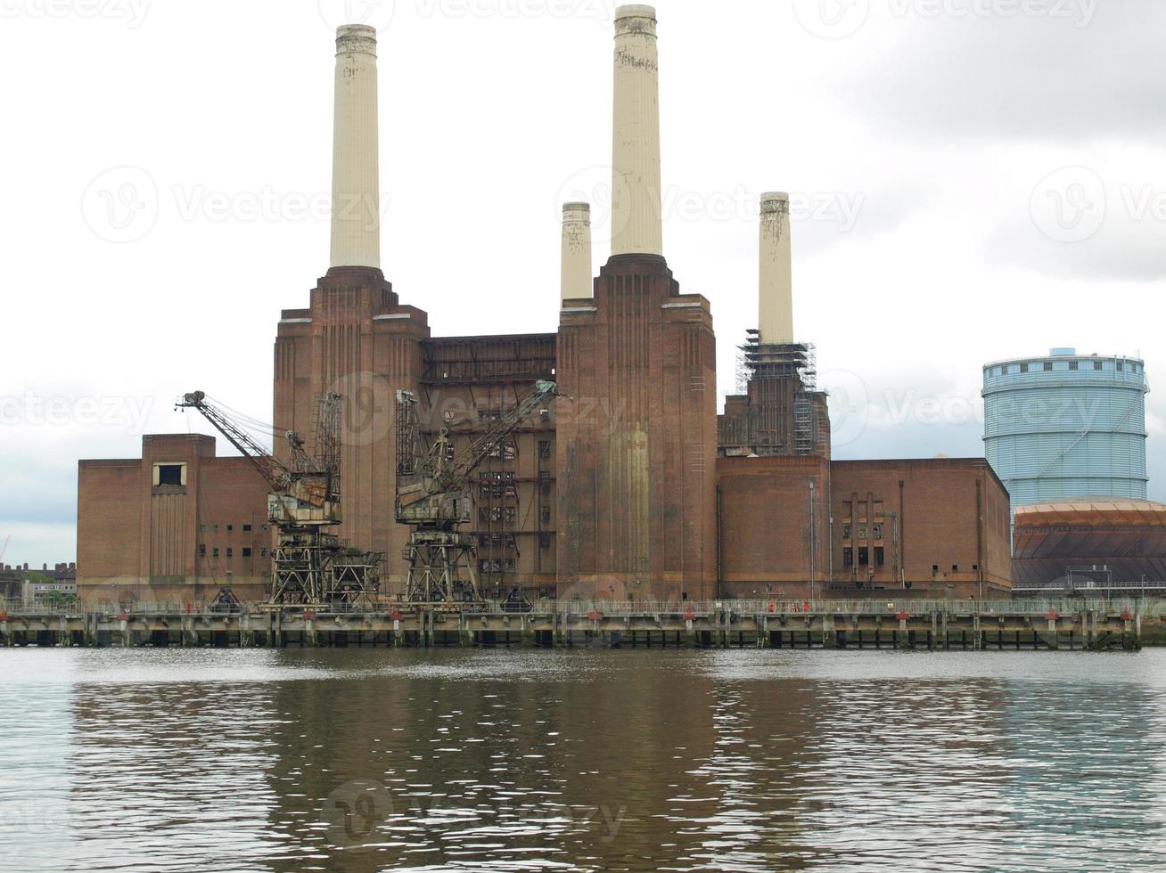 Battsea Powerstation, Londen foto