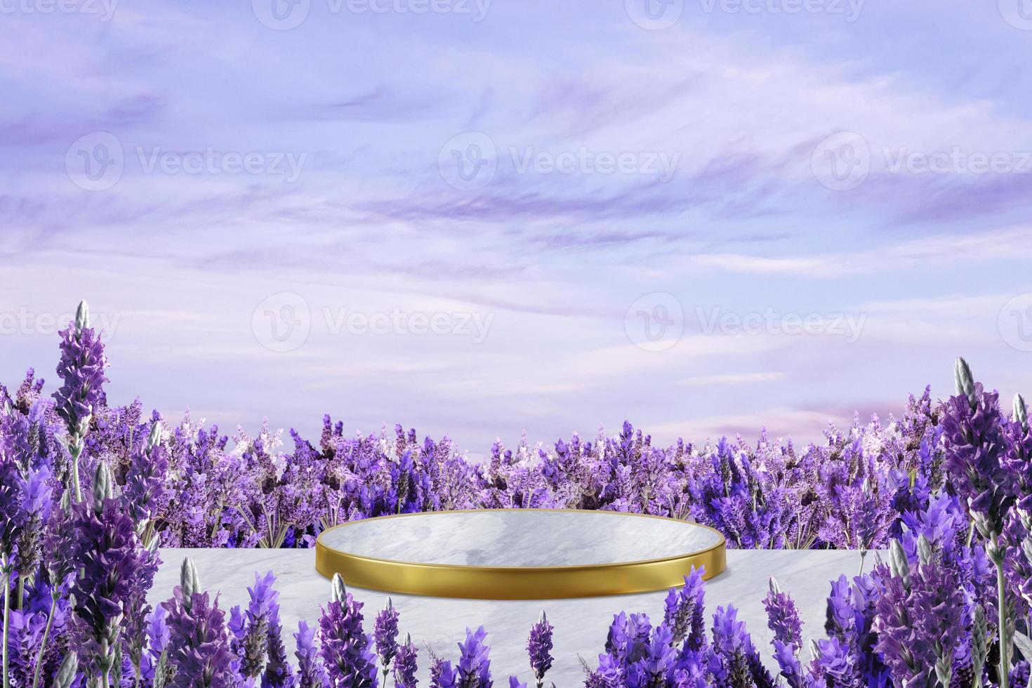 lavendel bloem achtergrond foto