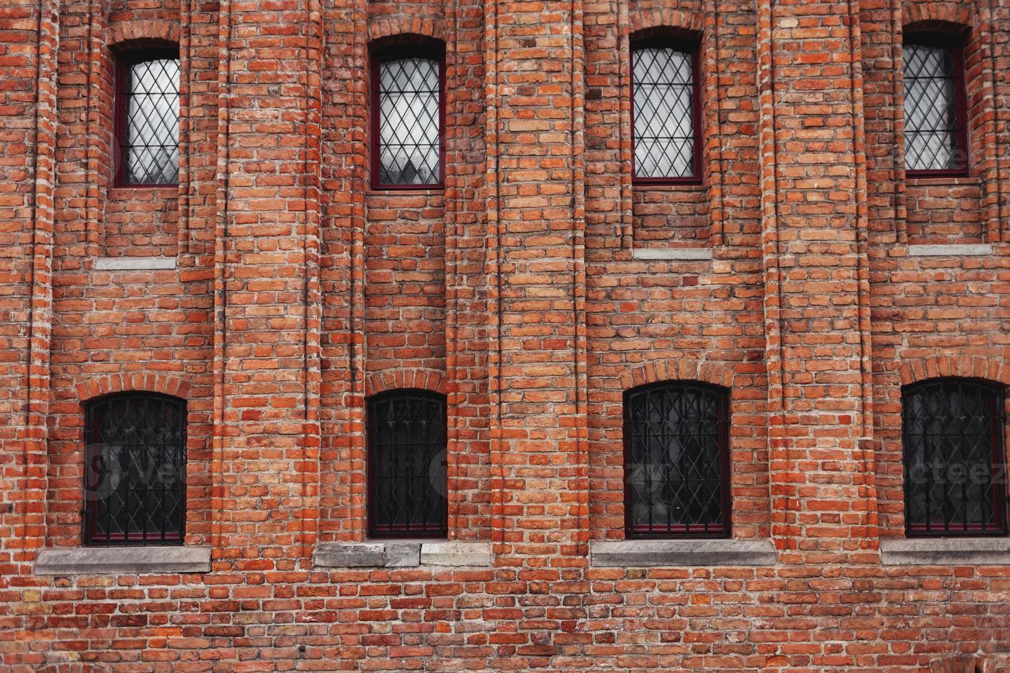 oude klassieke architectuur foto