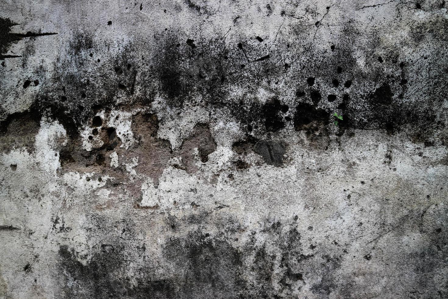 grunge oude ruwe cement muur textuur. abstracte grunge concrete achtergrond voor patroon. foto