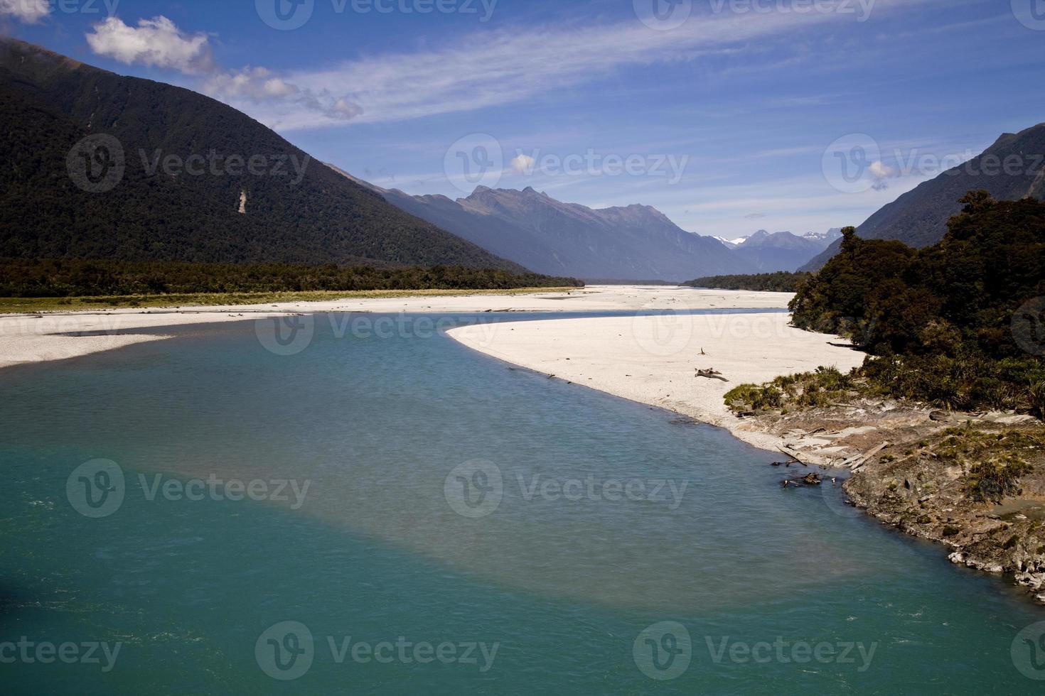 Jackson Bay Nieuw-Zeeland foto