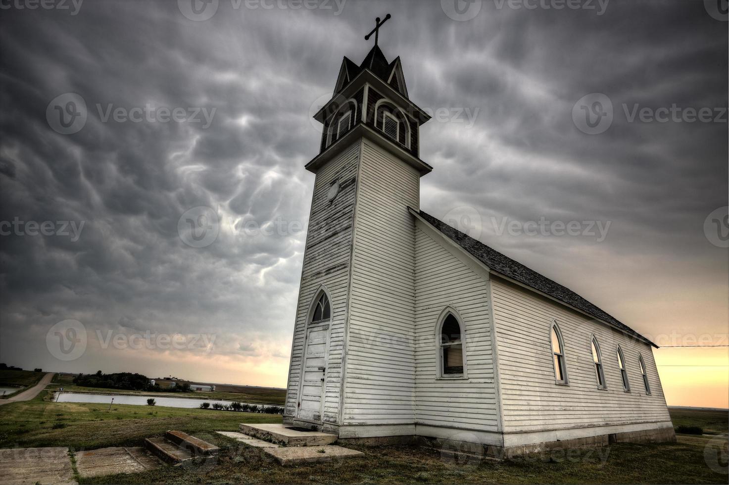 storm wolken saskatchewan foto