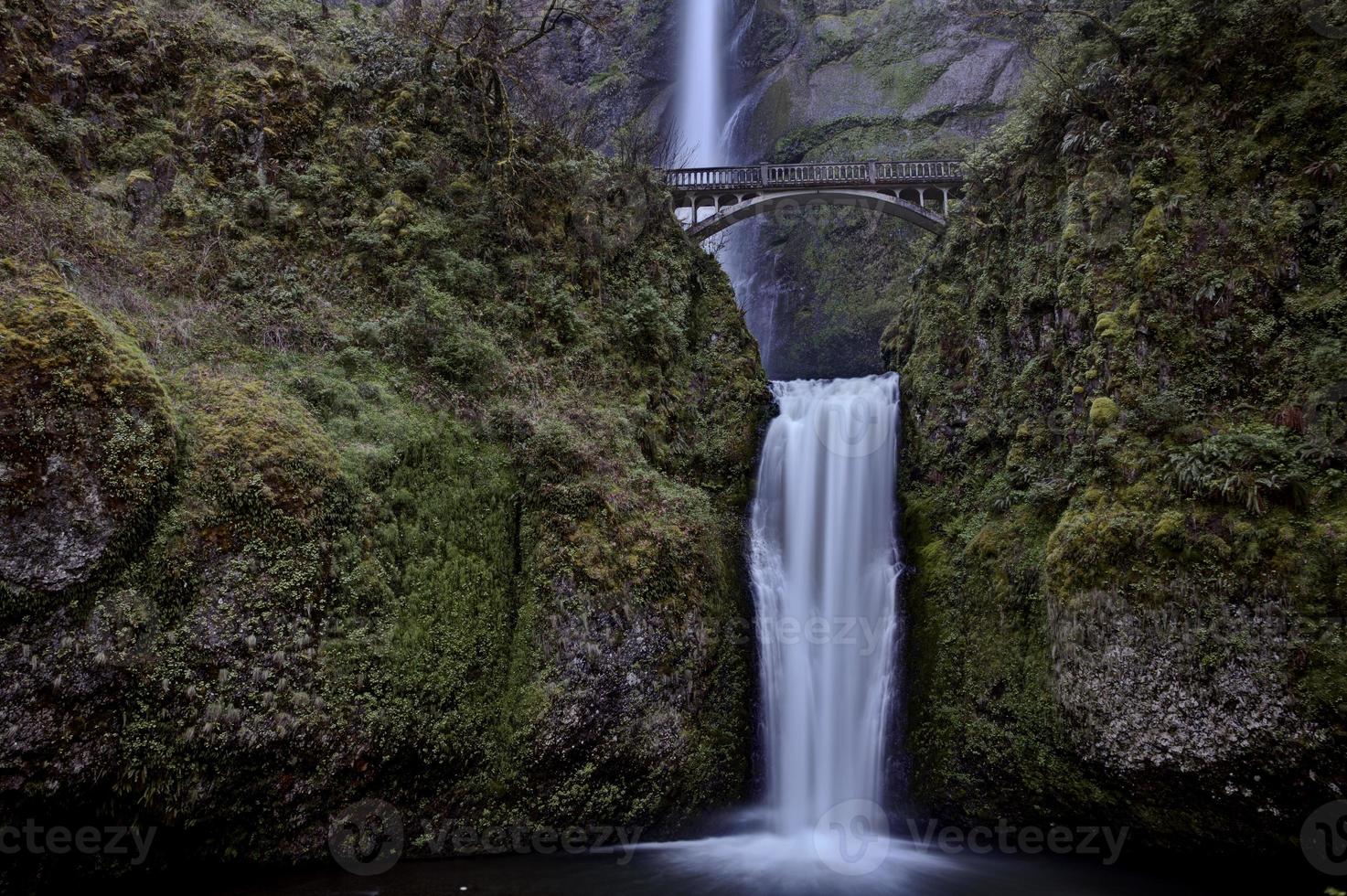Multnomah Falls Oregon foto