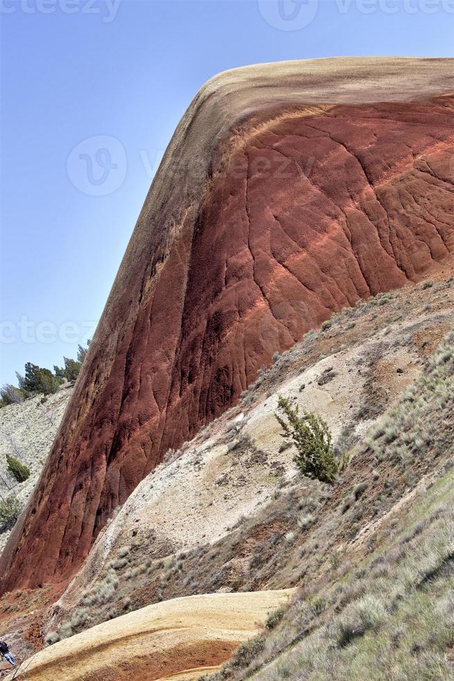 geschilderde heuvels oregon foto