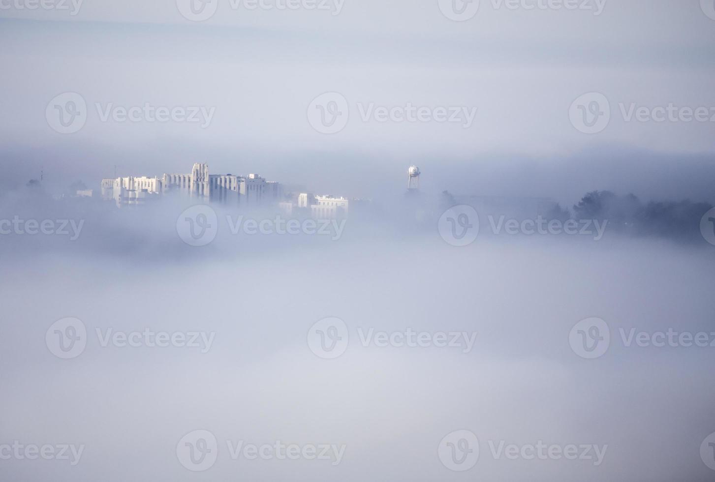 skyline van San Francisco foto