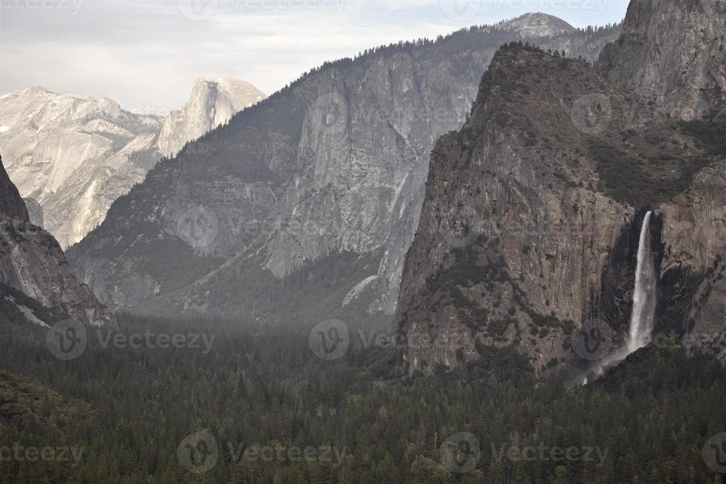 Yosemite Nationaal Park foto