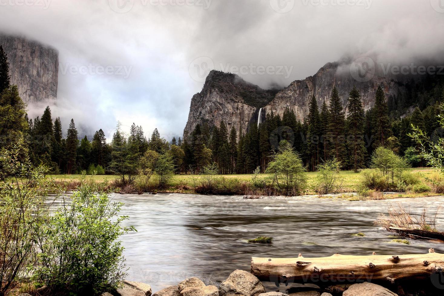 Yosemite Nationaal Park foto