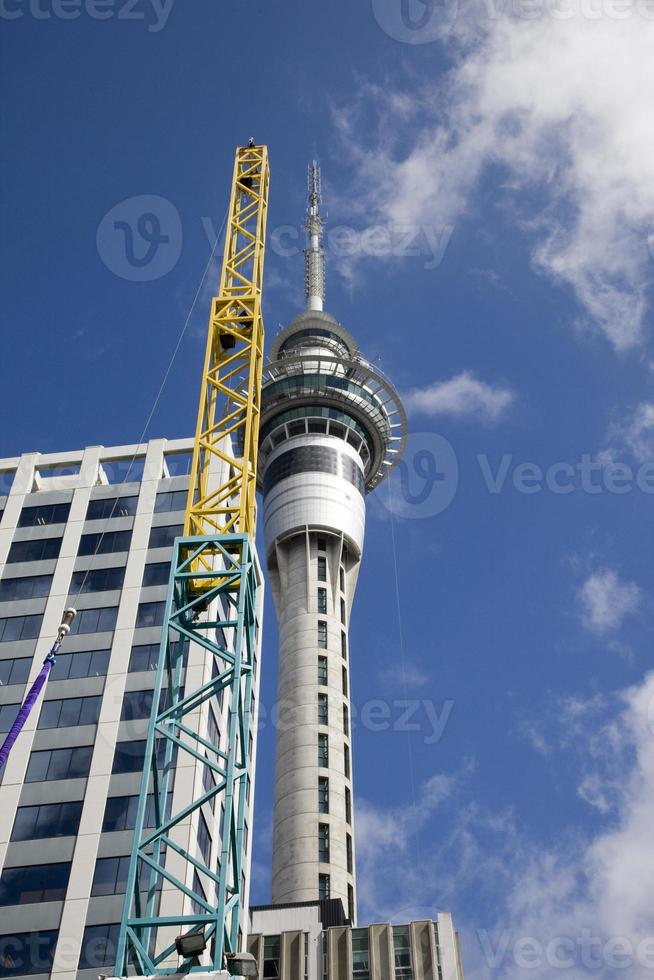 Auckland, Nieuw-Zeeland foto