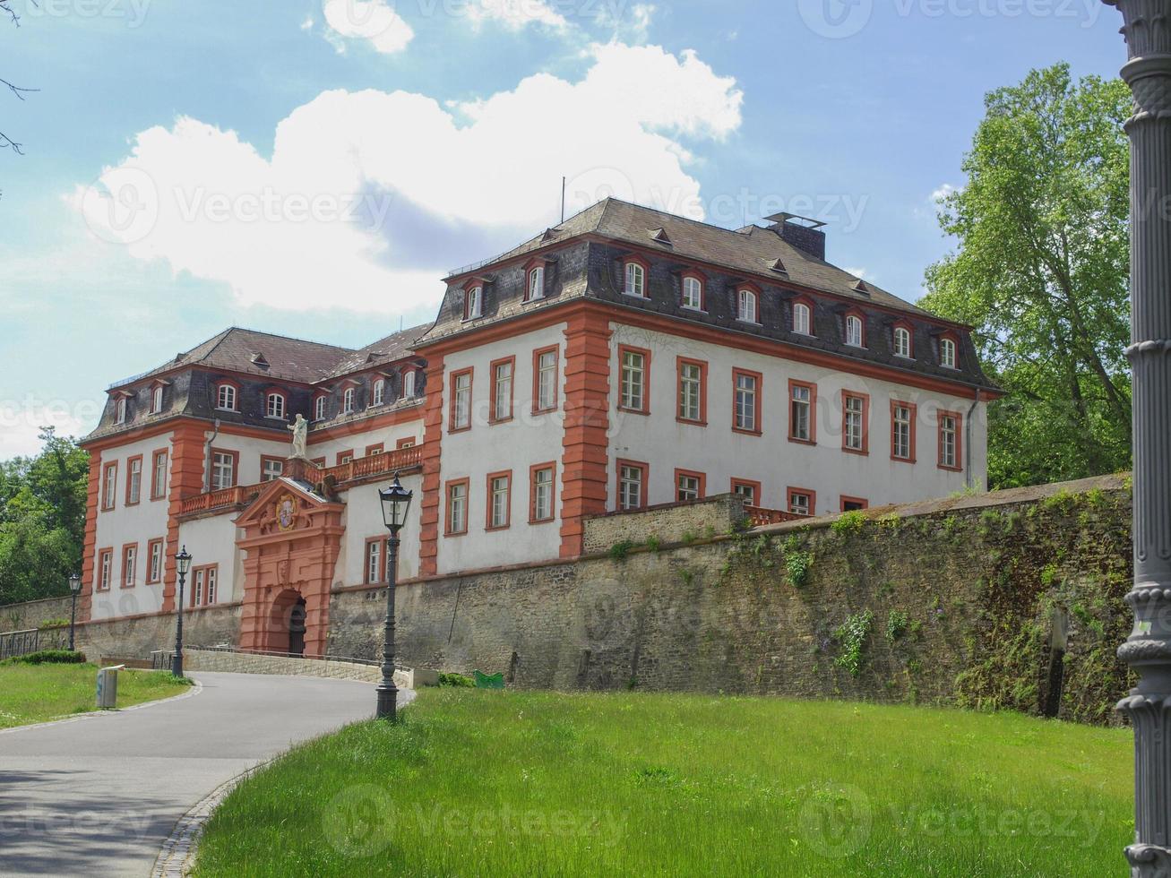 citadel van mainz foto