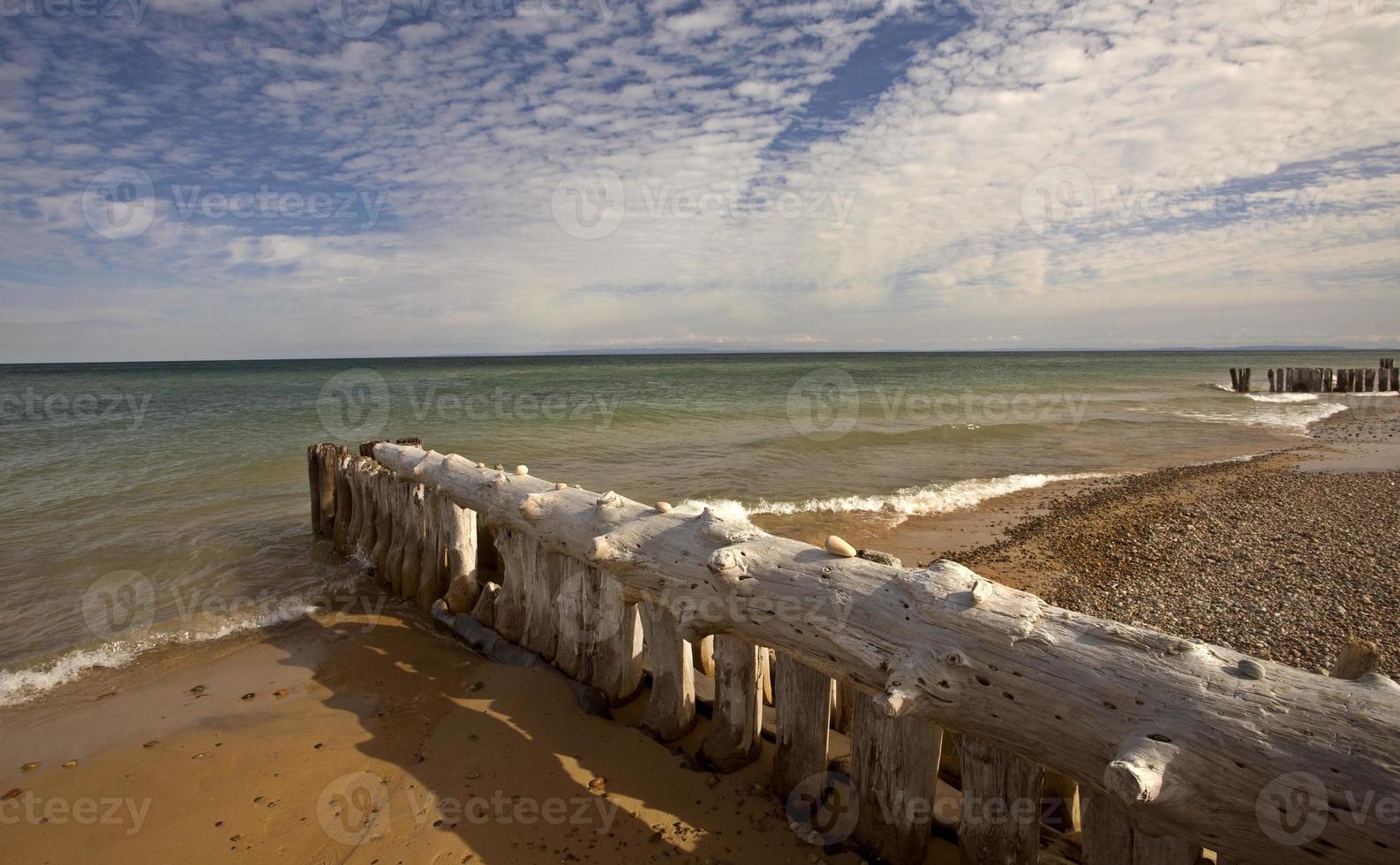 Lake Superior Noord-Michigan foto