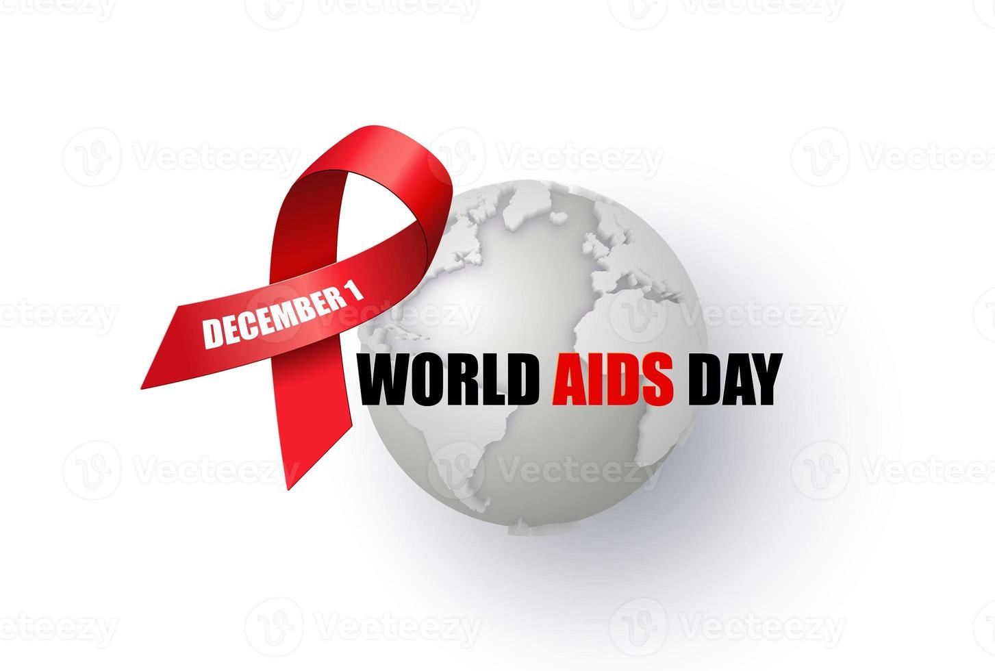 wereld Aids Dag foto