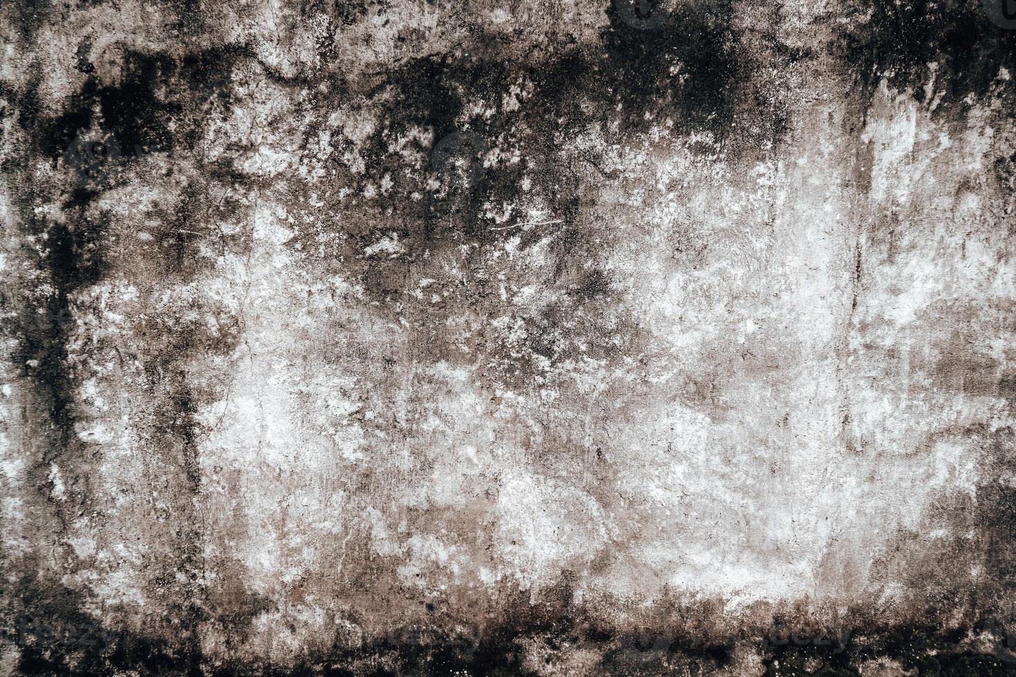 abstracte grunge concrete achtergrond voor patroon. grunge oude ruwe cement muur textuur. foto