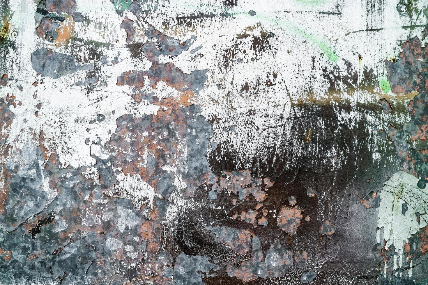 getextureerde vuile ruwe cement betonnen achtergrond. grunge muur voor patroon en achtergrond. foto