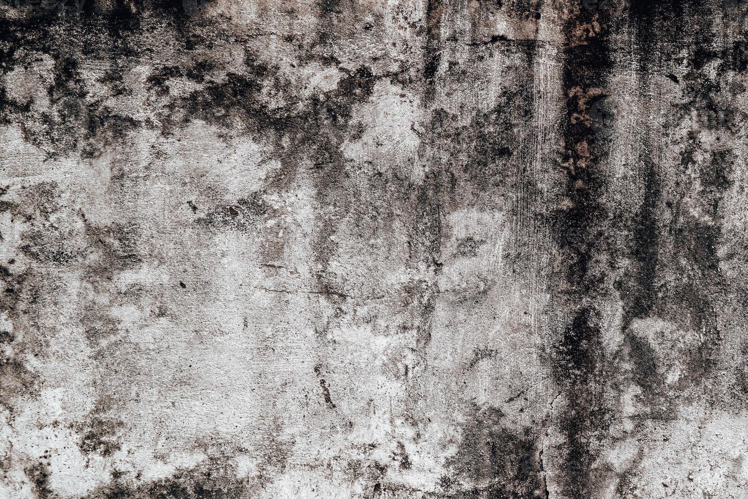 abstracte grunge concrete achtergrond voor patroon. grunge oude ruwe cement muur textuur. foto