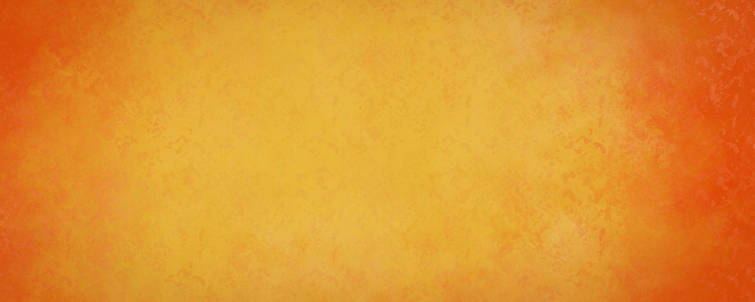 abstracte oranje backgroundand zomer achtergrond met lichte bokeh foto