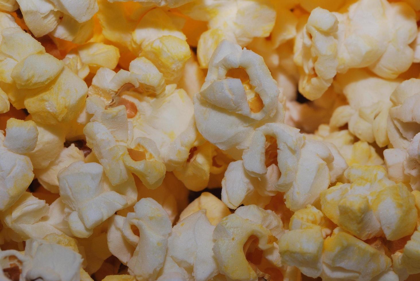 weergave popcornformaat foto