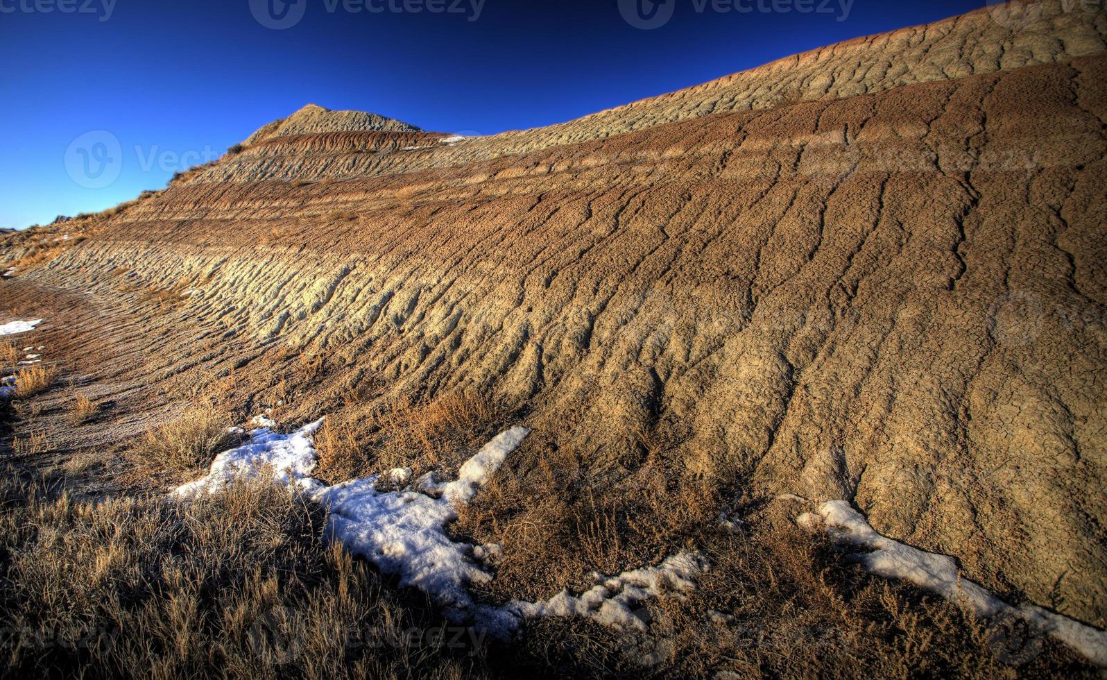 South Dakota Badlands foto