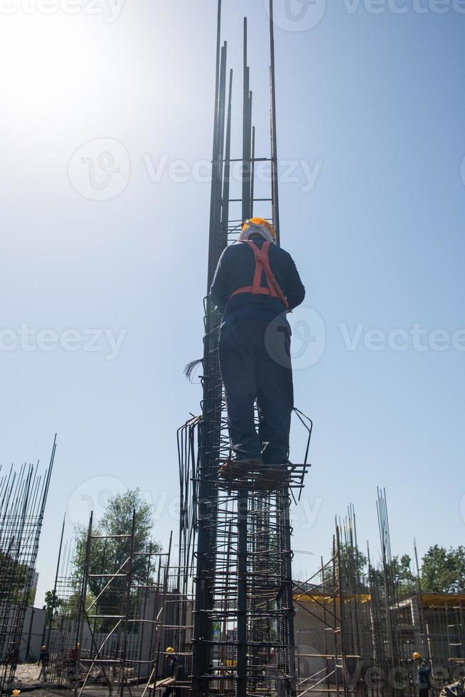 werk breit hulpstukken foto