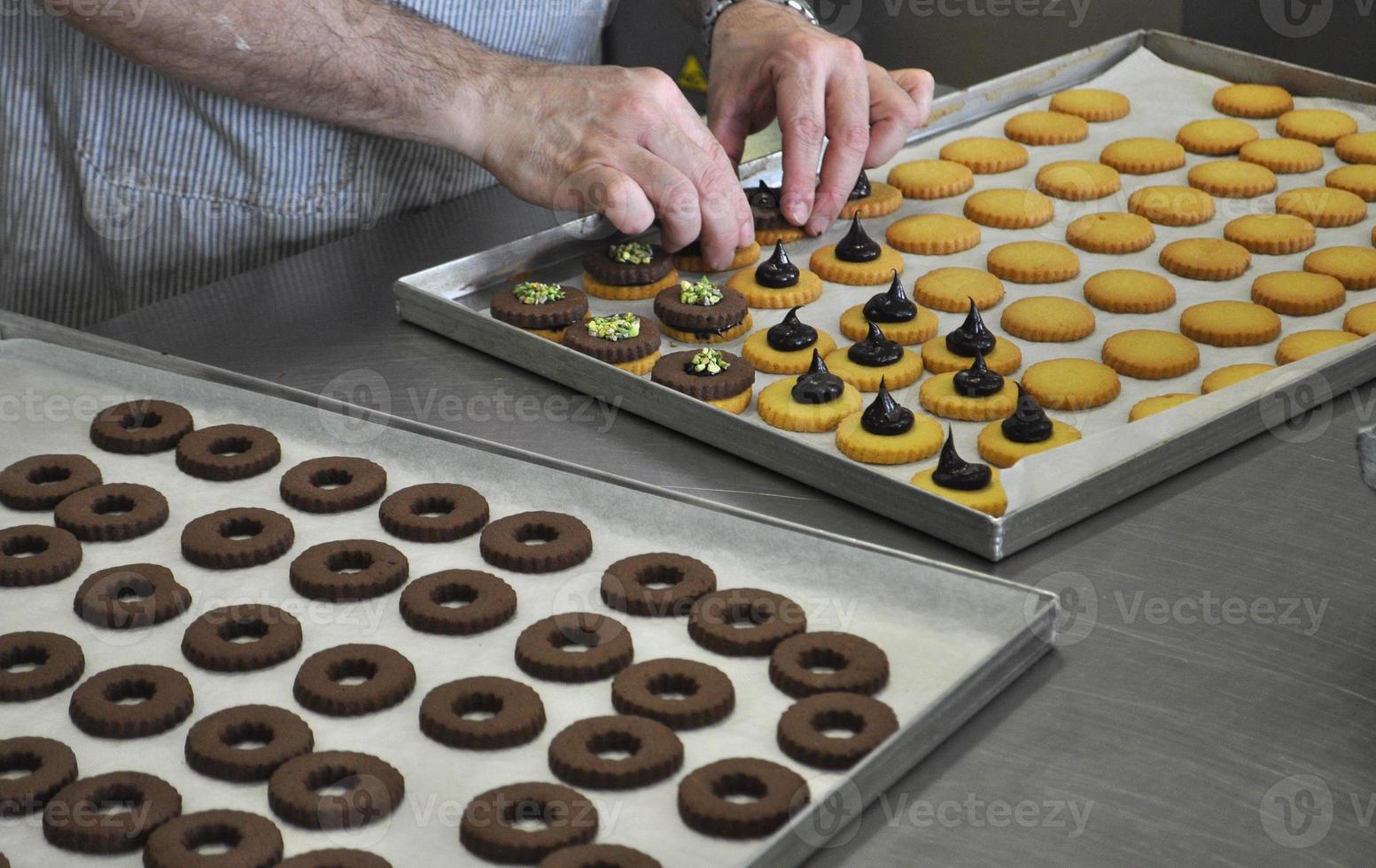 koekje koekje gebakken eten foto