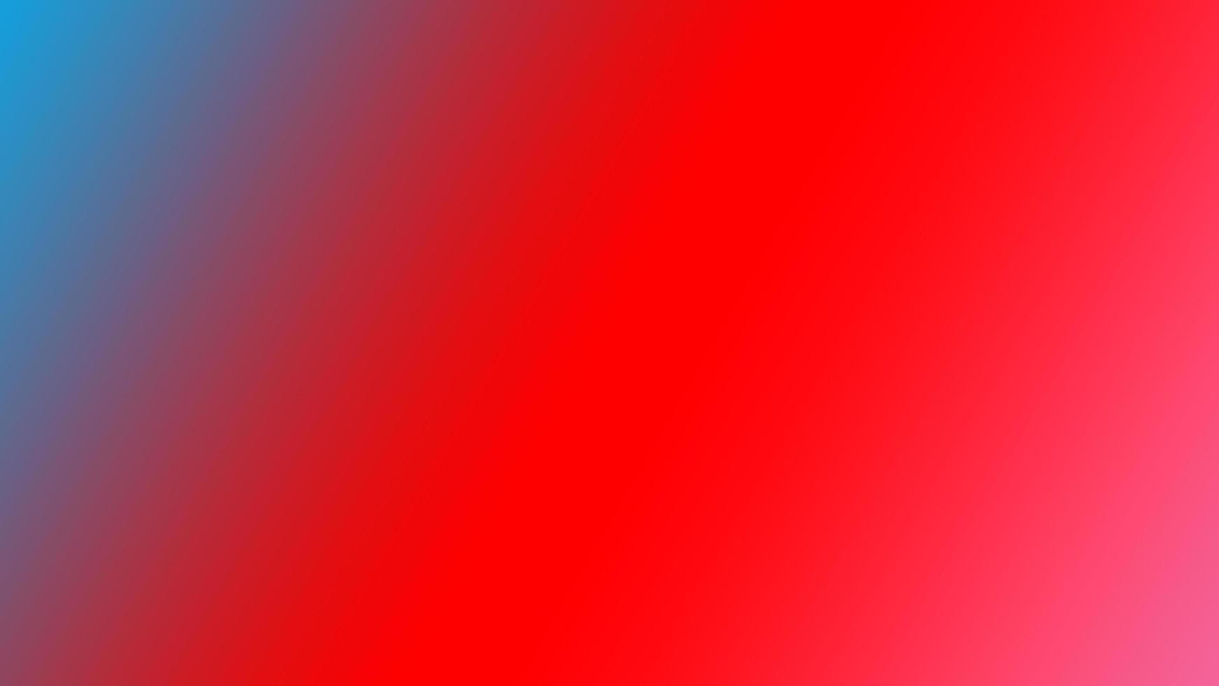 abstracte gradiëntachtergrond rood geschikt voor behang, ontwerp, banner, poster en enz foto