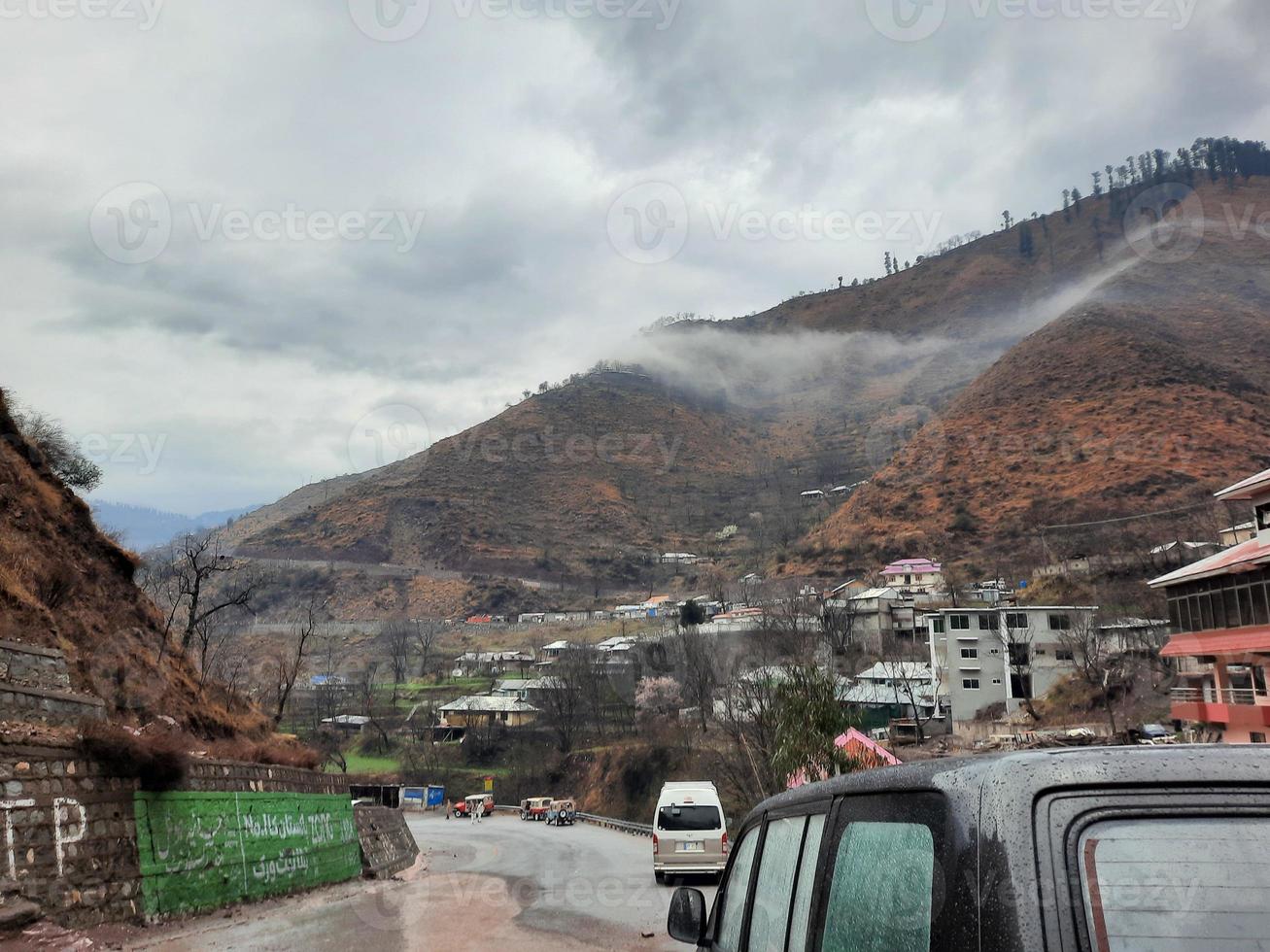 de onzichtbare schoonheid van pakistan foto