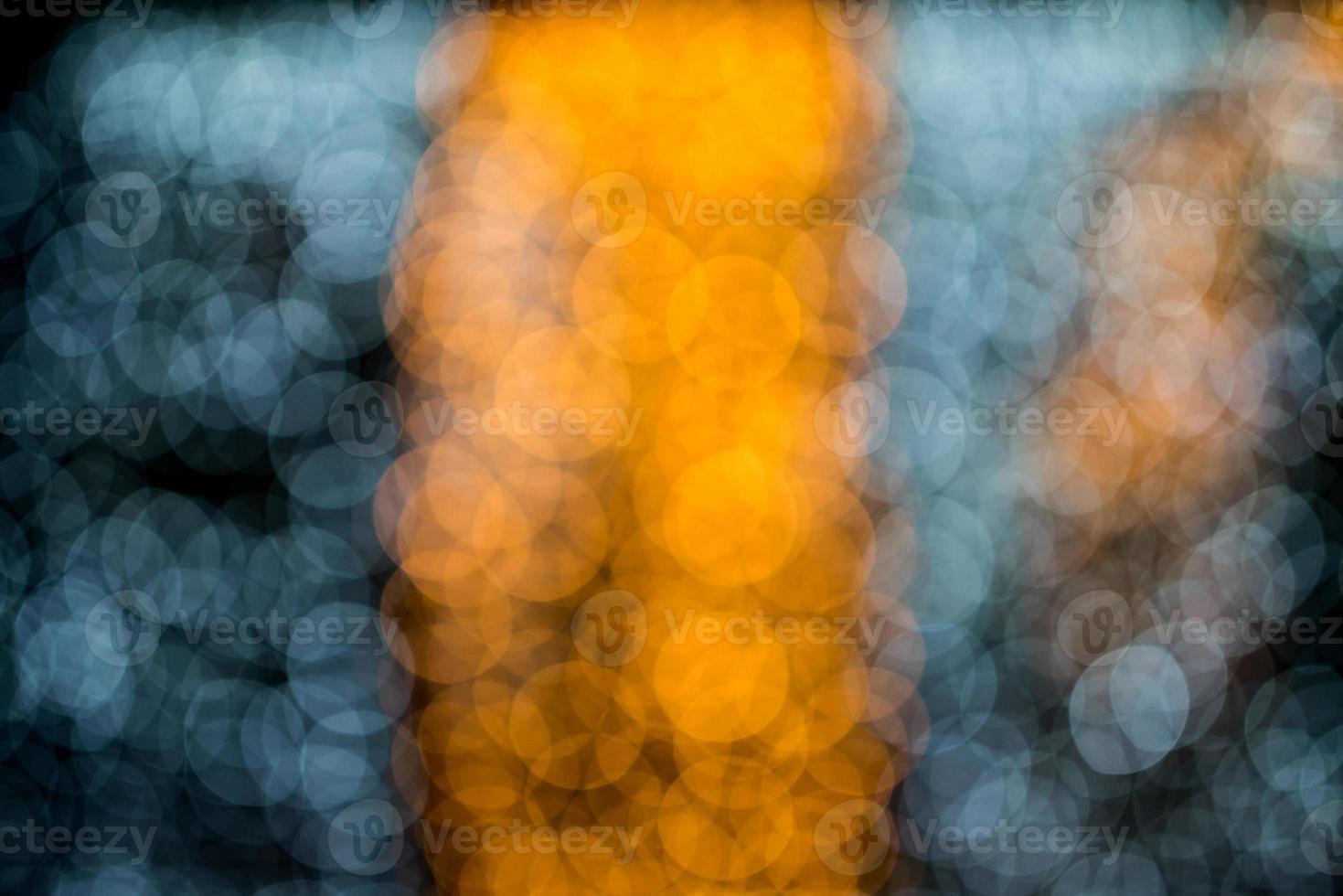 bokeh cirkel, prachtige abstracte kleuren voor kerst achtergrond - foto's foto