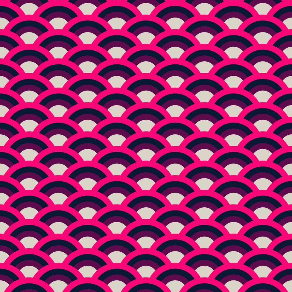 abstract van visschubben kleurrijk patroon geometrisch ontwerp achtergrond voor kleding, papier, tegels, textiel foto