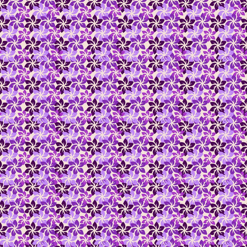 naadloos patroon, bloemenbehang, naadloos bloemenpatroon. foto