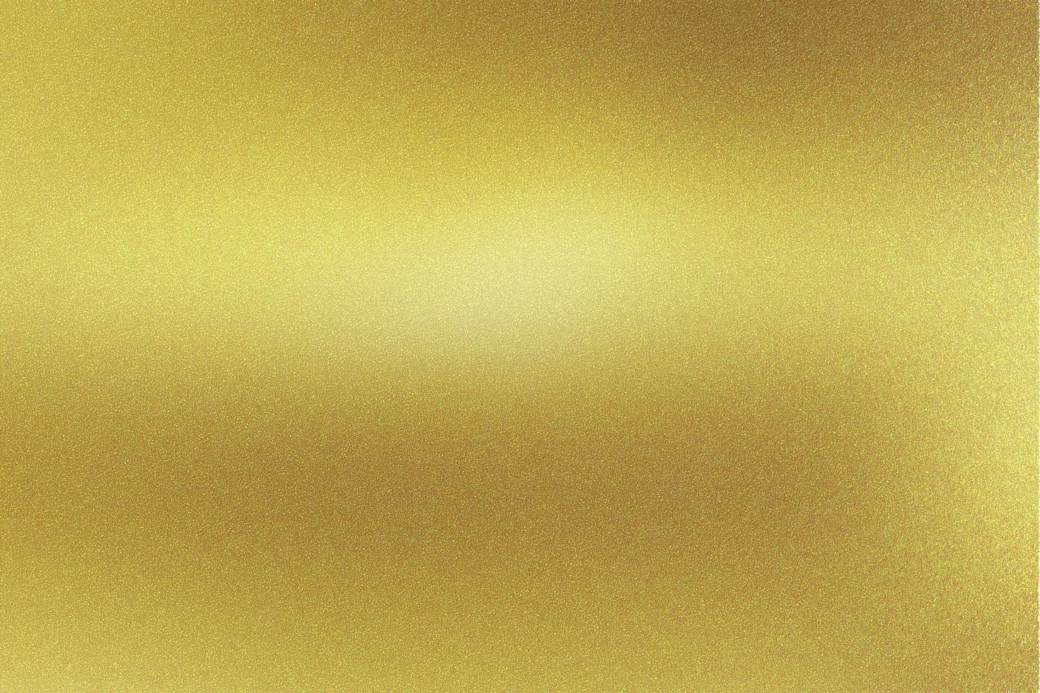 goudfolie glitter metalen muur met kopie ruimte, abstracte textuur achtergrond foto