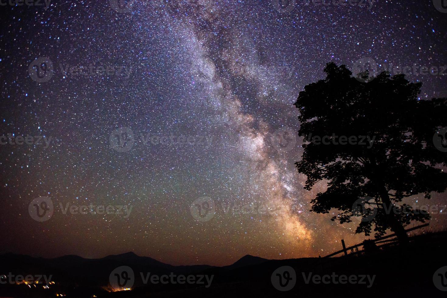 diepe hemel astrofoto foto