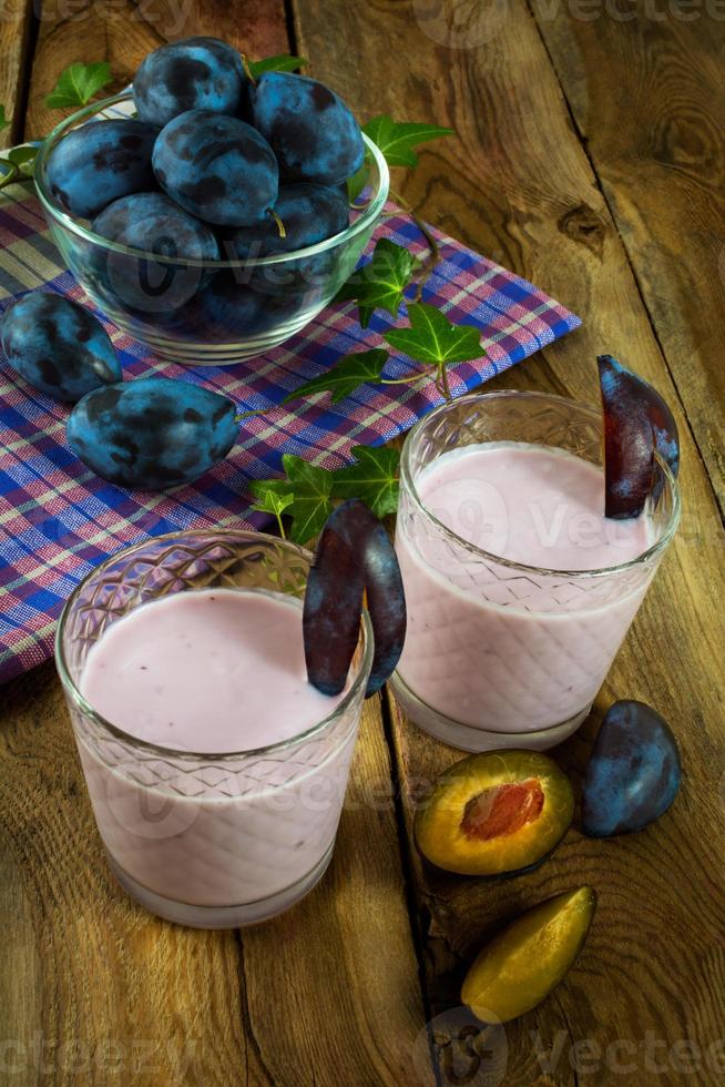 vers fruit dieet gezonde drank foto