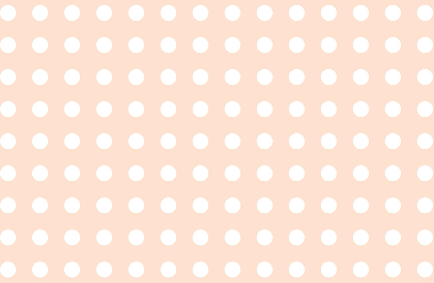 polka dot met pastelkleurige achtergrond foto