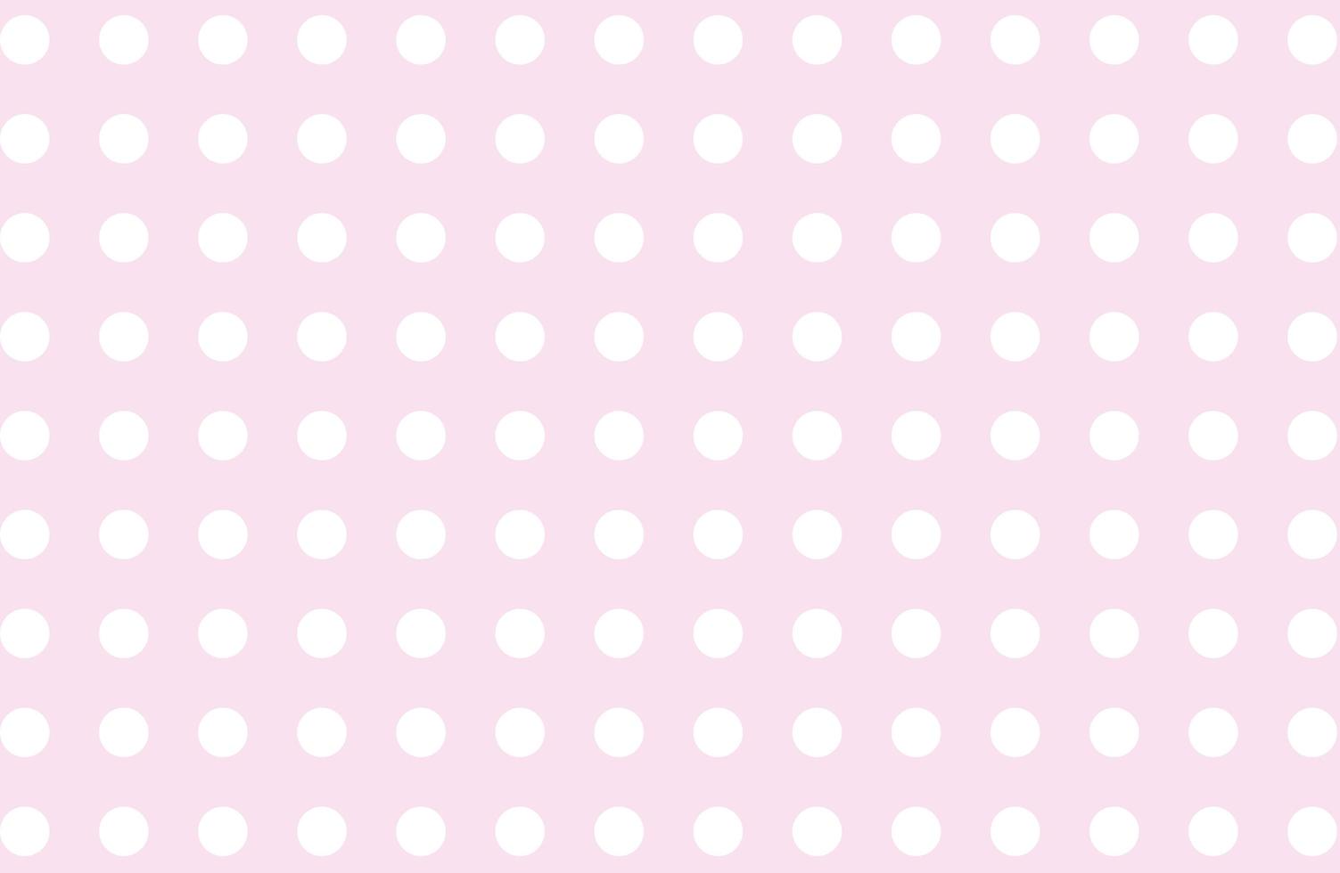 polka dot met pastelkleurige achtergrond foto