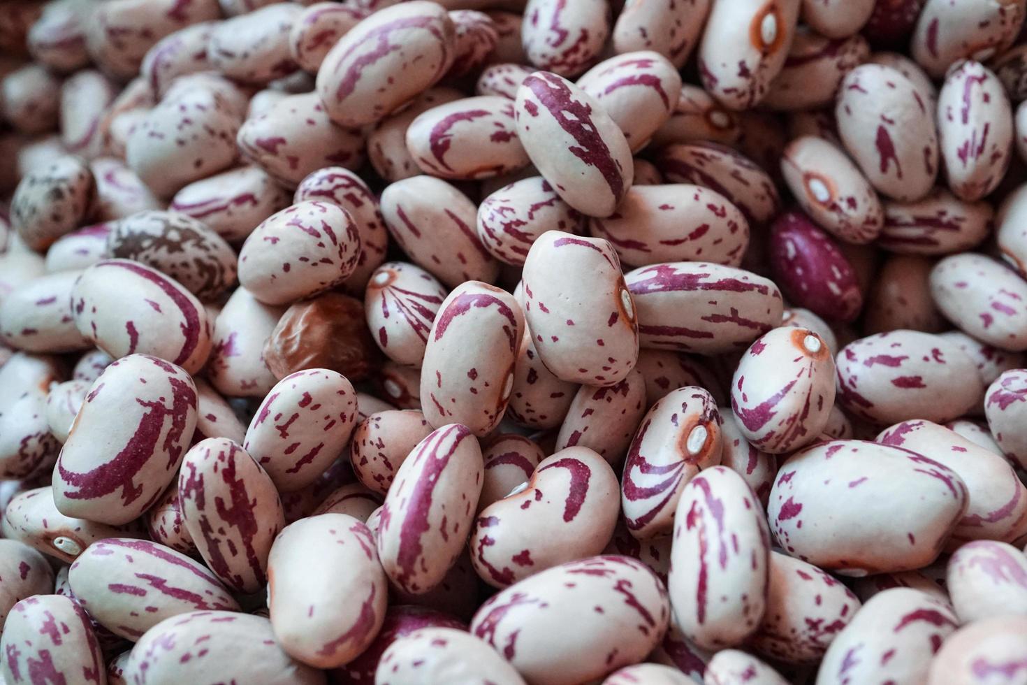 rode bonen om te koken, gezond eten foto