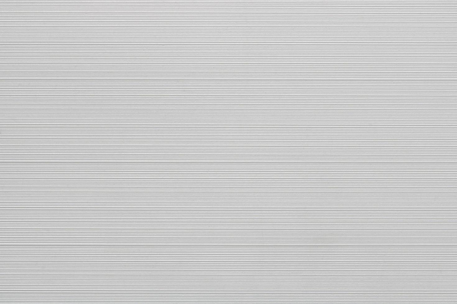textuur van wit metaal, horizontale strepen, abstracte achtergrond. foto