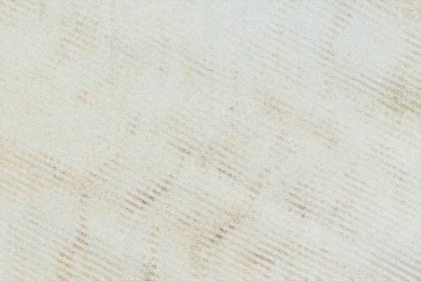 textuur van krassen op bruin marmer of zandwas, detailsteen, abstracte achtergrond foto